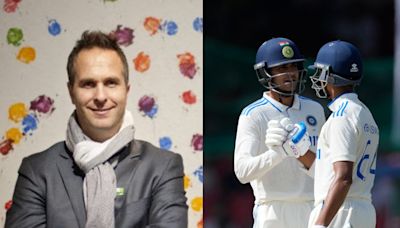 Michael Vaughan Heavily Trolled For His Debatable Remark on Kanpur Test, Claims 'India Are Playing...' - News18