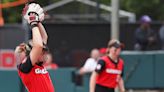 Georgia softball unable to catch Liberty, falls to elimination bracket for redemption