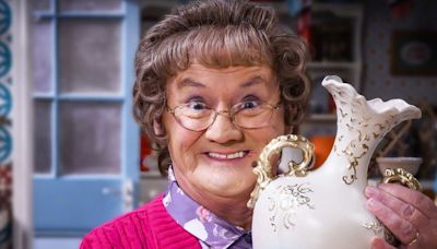 Mrs Brown's Boys to return for Christmas and New Year specials