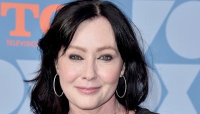 Shannen Doherty Shares Chemotherapy Update Amid Cancer Battle