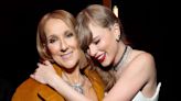 Céline Dion Details Her Emotions as She Gave Taylor Swift Her Album of the Year Grammy (Exclusive)