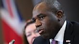 David Lammy calls for 'immediate ceasefire' on Middle East trip