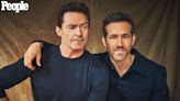 A History of Ryan Reynolds and Hugh Jackman's Playful Feud