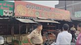 Food Safety dept inspects eateries, shops along kanwar routes in GB Nagar