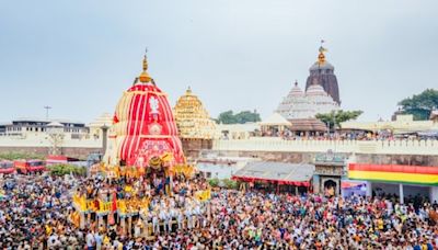 Jagannath Puri Yatra: What all celebrations take place during the festival - CNBC TV18