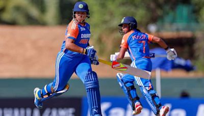 Women’s T20 World Cup 2024: Team India Warm-Up Matches Schedule, Timings & Live Streaming