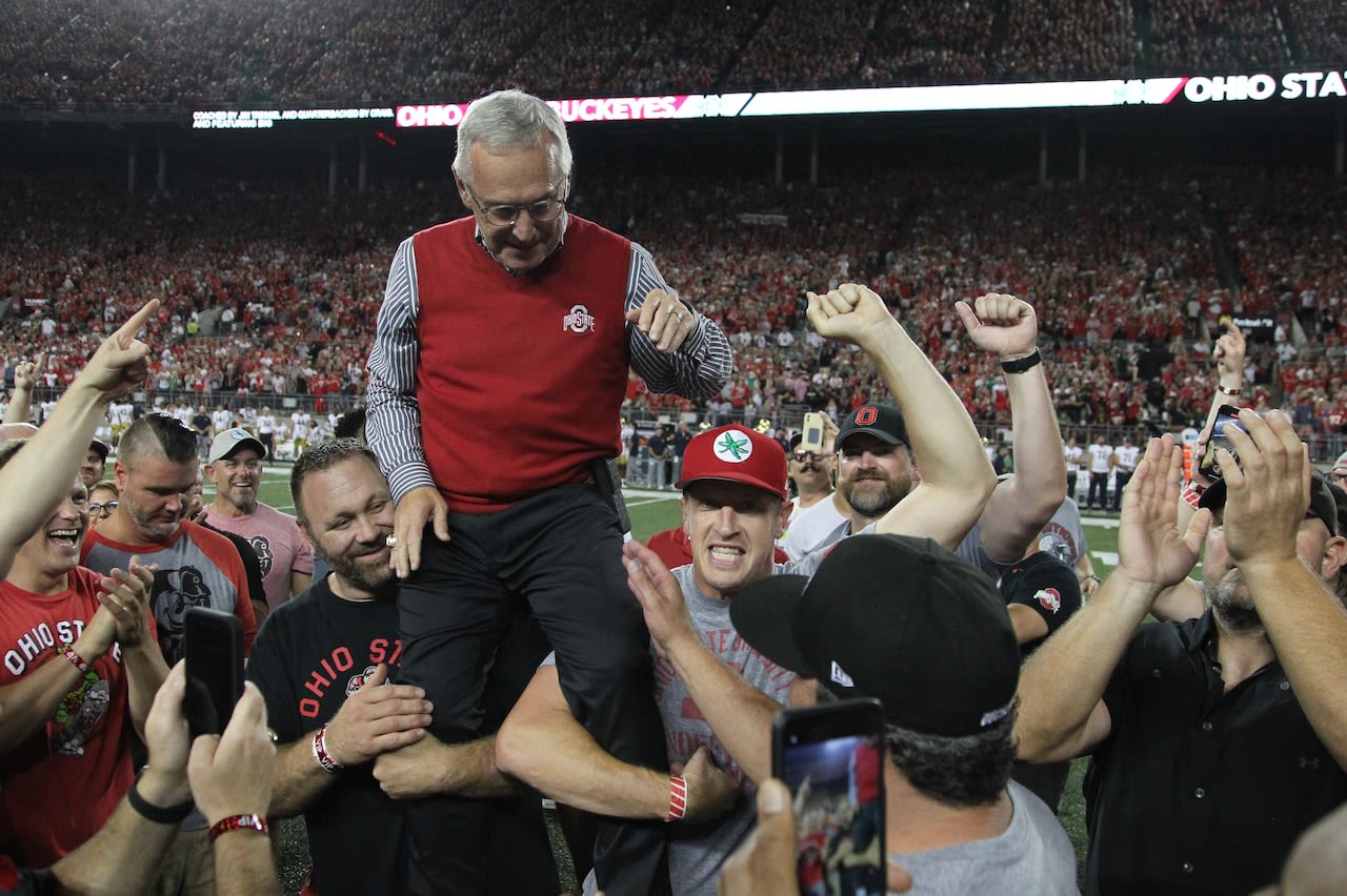 Former OSU coach Jim Tressel named to Baldwin Wallace board of trustees