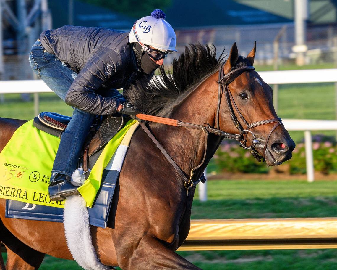 Can a $2.3 million colt reward both Keeneland and a top trainer at the 2024 Kentucky Derby?