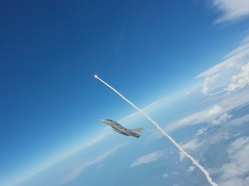 WATCH: French Rafale jets Protect Europe's Ariane 6 Rocket As It Lifts Off From Spaceport in Kourou