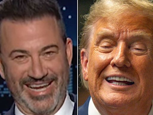 Jimmy Kimmel Nails The ‘Very Scary’ Part Of Trump’s Reported Mental Slide