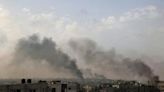 Israel again bombs Rafah as Security Council to discuss camp blaze | Fox 11 Tri Cities Fox 41 Yakima