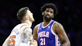 76ers' Joel Embiid Scores 50, Amazes NBA Fans in Game 3 Win vs. Jalen Brunson, Knicks