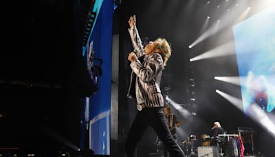 The Rolling Stones Launch “Hackney Diamonds” Tour in Houston: Video, Photos + Setlist