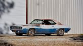 Paul Walker Loved This Unfinished Camaro Almost As Much As 'Dating' Teenagers, And Now You Can Buy It