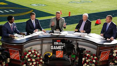 Pat McAfee will return to ESPN's 'College GameDay' for 2024 season