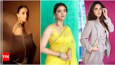 Alia Bhatt, Kiara Advani, and Keerthy Suresh in the race for Akshay Kumar's next project with Priyadarshan | Hindi Movie News - Times of India