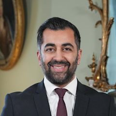 Humza Yousaf