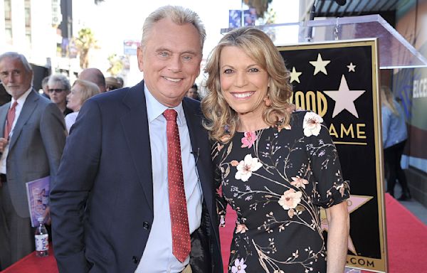 Vanna White bids emotional goodbye to Pat Sajak during ‘Wheel of Fortune’ episode