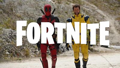New Fortnite Rumor Suggests Deadpool & Wolverine Crossover Is Coming