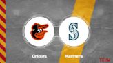 Orioles vs. Mariners Predictions & Picks: Odds, Moneyline - May 18