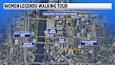 Learn about Grand Rapids’ women legends through walking tour