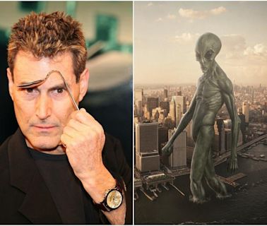 Aliens might help Israel during war, says self-styled psychic