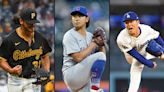 Ranking the top 10 NL rookies: Imanaga, Jones, Yamamoto lead early ROY race