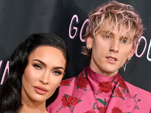 Where Megan Fox and Machine Gun Kelly's Engagement and Wedding Stand