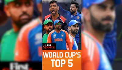 The Five Key Talking Points From T20 World Cup