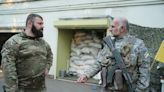 La legión georgiana que devuelve a Ucrania el apoyo militar contra Rusia