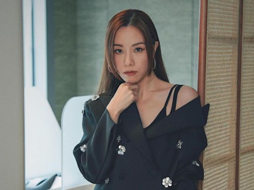 Stephy Tang confirms new romance