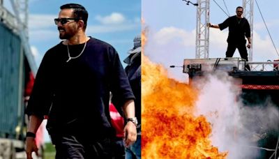 Rohit Shetty on getting audience’s love: ‘Nothing to do with my talent, many more talented directors than me’
