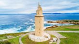 La Torre de Hércules, símbolo de A Coruña: elegida en las redes como uno de los faros más impresionantes de Europa