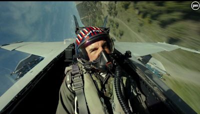 Événement, M6 diffuse "Top Gun : Maverick" avec Tom Cruise pour la première fois en clair à la télévision française ce soir