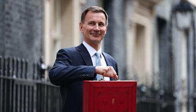 A £45 Billion Budget Hole Awaits Next UK Government, Study Finds