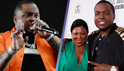 Singer Sean Kingston speaks out after police raid his home and arrest his mother for fraud