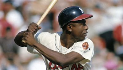 This Day in Braves History: Hank Aaron notches 400th career home run