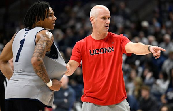 UConn men’s basketball to open 2024-25 season against Sacred Heart, according to reports