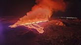 Una nueva erupción volcánica obliga a evacuar otra vez la localidad islandesa de Grindavik