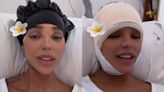 Brunna Gonçalves passa por frontoplastia, cirurgia para diminuir testa: 'Insegurança'