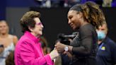 Serena Williams' US Open run inspiring people of all ages