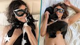 Halle Berry Channels Catwoman In Steamy Pics Celebrating Film's 20th Anniversary | Access