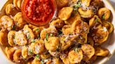 These Parmesan Tortellini Bites Are Fried Cheesy Goodness