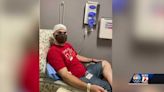 Local dad beats 'Glioblastoma' Stage 4 Brain Cancer twice