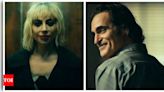 'Joker: Folie a Deux': Joaquin Phoenix and Lady Gaga duet as Joker and Harley Quinn in official trailer of Todd Phillips' musical | - Times of India