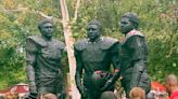 Oklahoma honors defensive stars Selmon brothers with statue