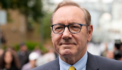 Kevin Spacey Endorses RFK Jr. And Social Media Jokes It’s A Win For Biden