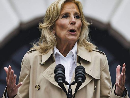 Is Jill Biden a protector or enabler of Joe Biden?