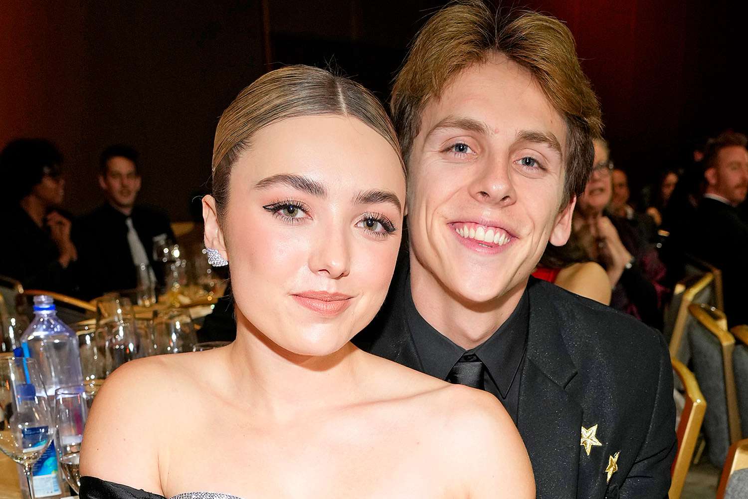 Cobra Kai's Jacob Bertrand Says Working with Girlfriend Peyton List Was 'Such a Blessing': 'My Best Friend' (Exclusive)