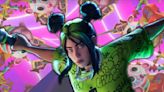 Billie Eilish is in Fortnite Festival and we just can’t wait to jump in and perform with the two-time Oscar winner